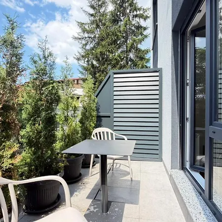 Salt Oasis Apartman Tuzla