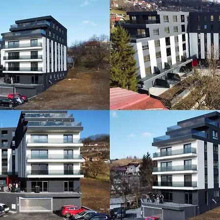 Apartman Salt Oasis